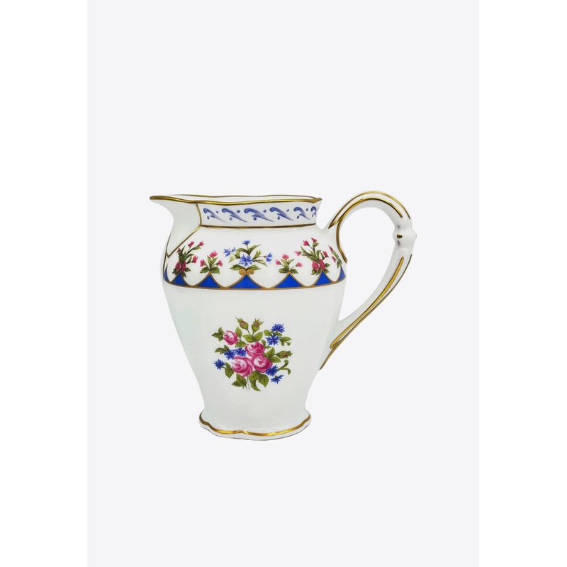 Chateaubriand Floral Creamer