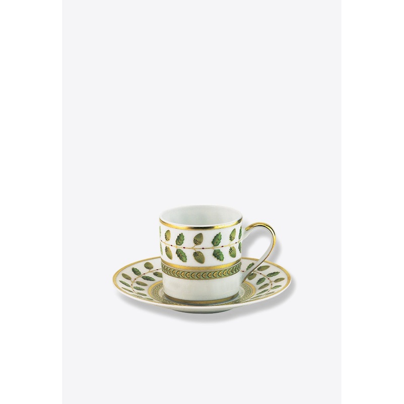 Constance Coffee Cup and Saucer