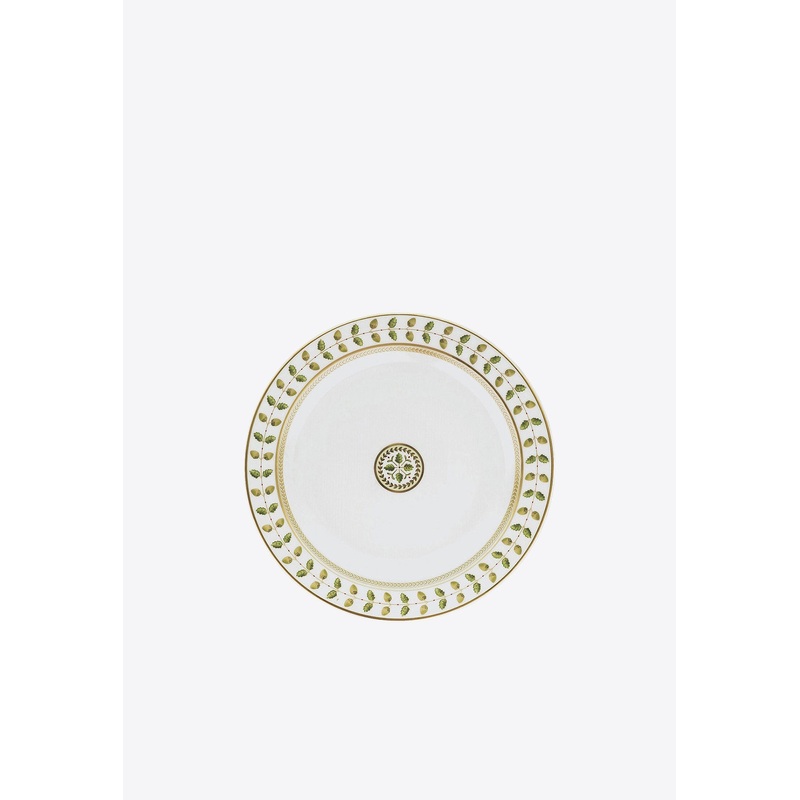 Constance Deep Round Platter