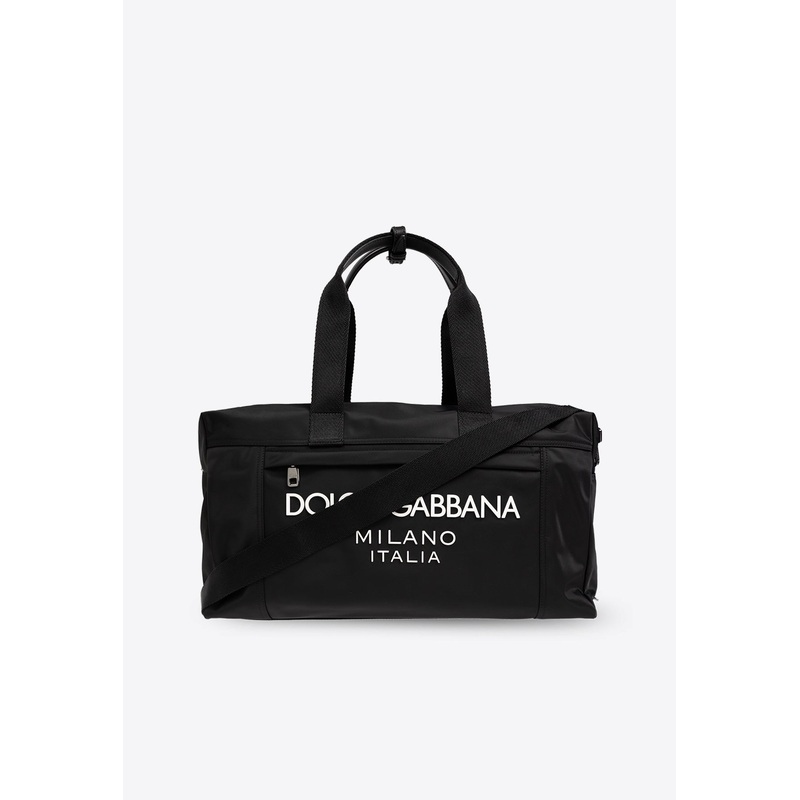 DG Milano Logo Duffel Bag