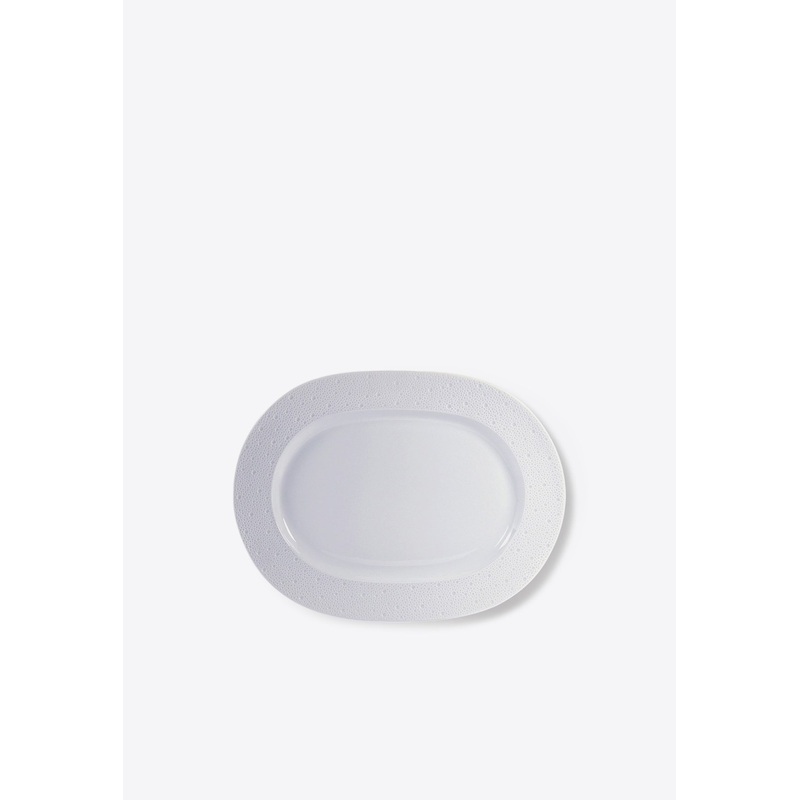 Ecume Oval Platter