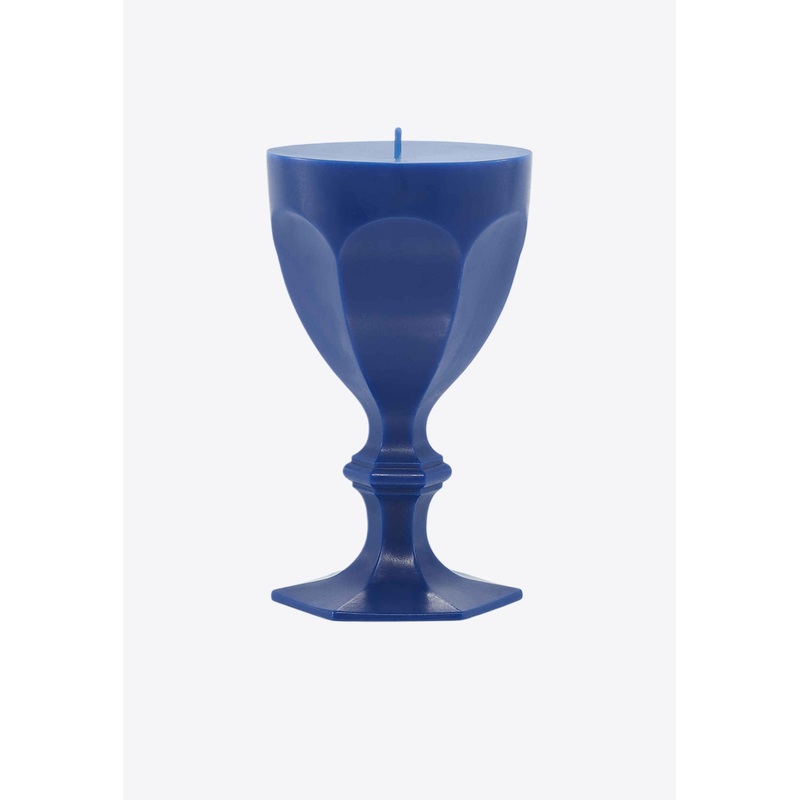 Harcourt Glass Candle