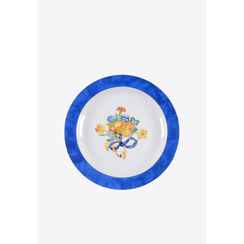 Large Borghese Round Platter