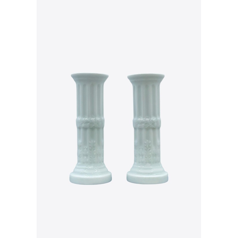 Louvre Candleholders - Set of 2