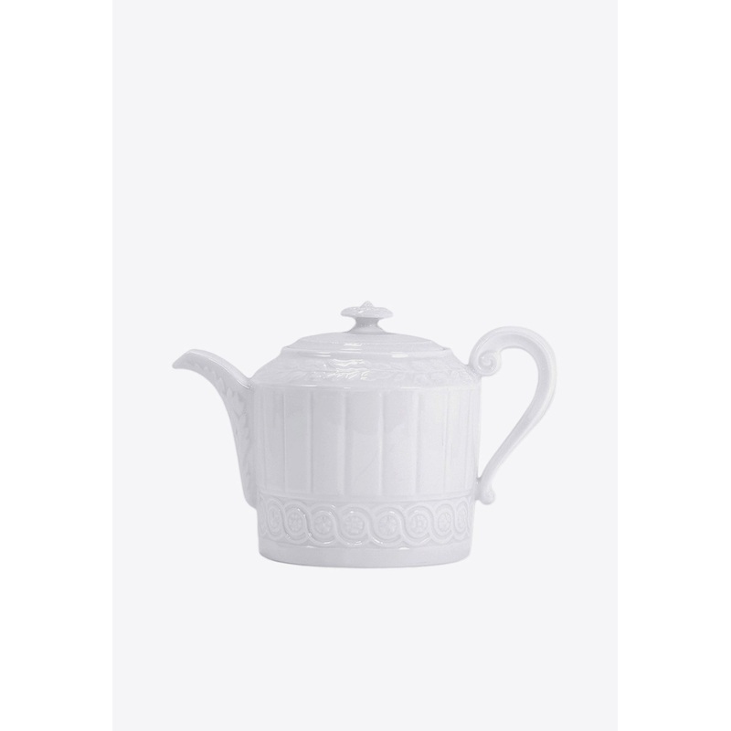 Louvre Porcelain Teapot