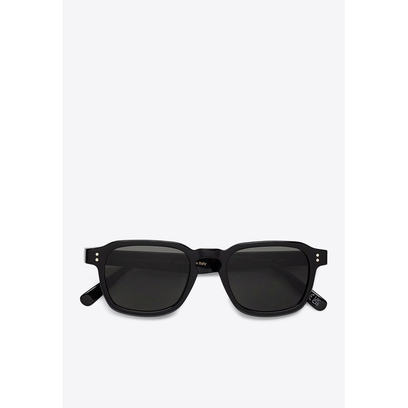Luce Geometric Sunglasses