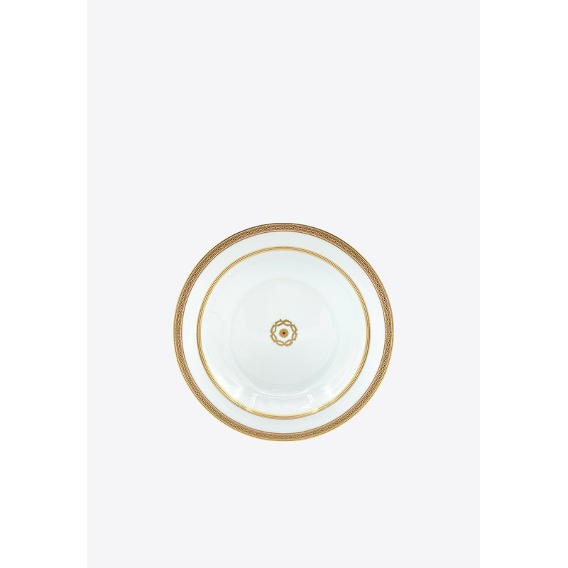 Palazzo Round Deep Platter