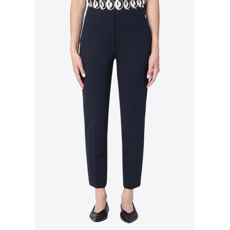 Pegno Straight-Leg Tailored Pants