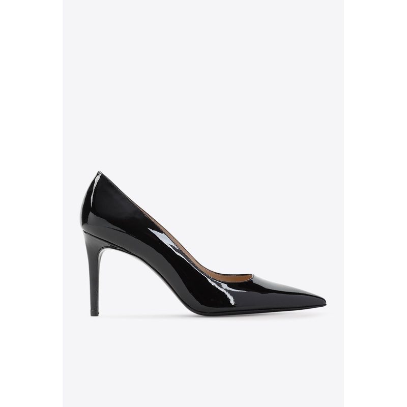 Power 85 Patent Leather Pumps