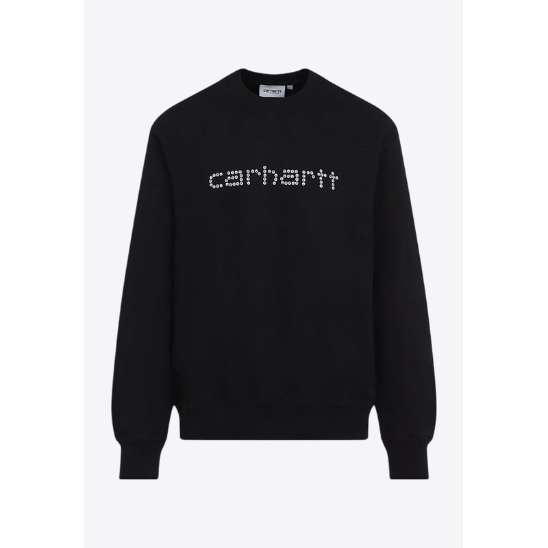 Rivet Logo Sweatshirt