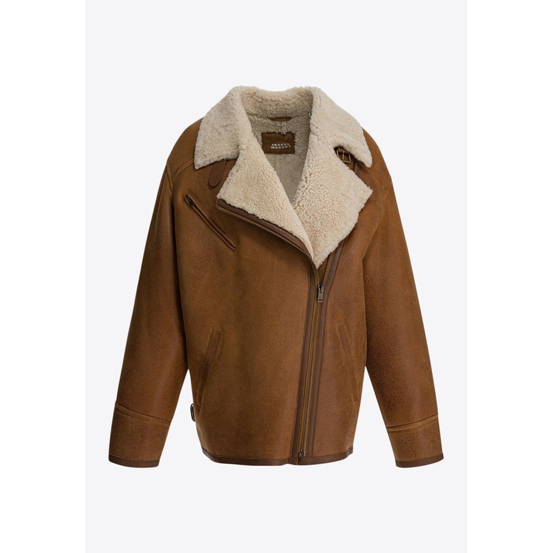 Adelina Shearling Jacket
