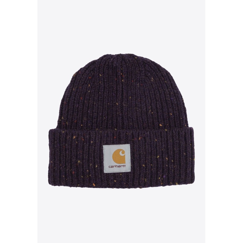 Anglistic Ribbed Beanie