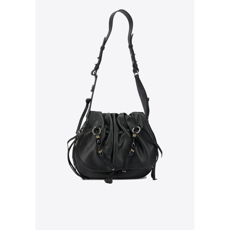 Bolton Leather Shoulder Bag