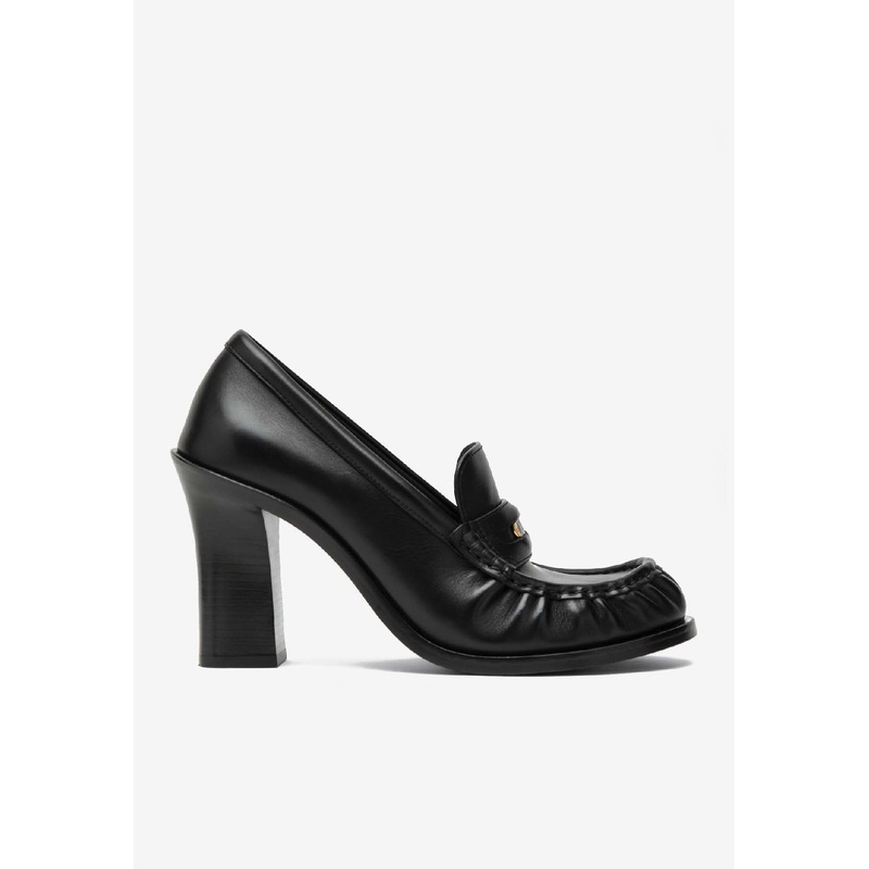 Cadet 85 Calf Leather Pumps