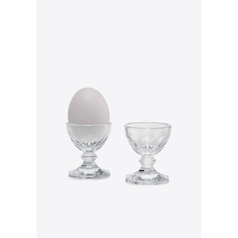 Crystal Harcourt Egg Holders - Set of 2