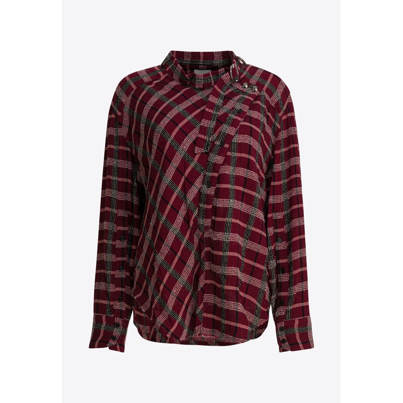 Gerla Long-Sleeved Blouse