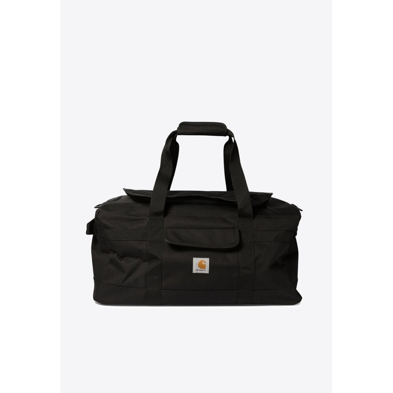 Jack Logo Patch Duffle Bag