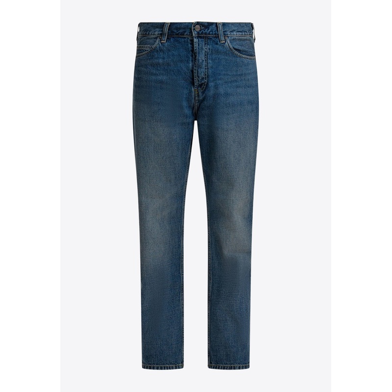Marlow Straight-Leg Jeans