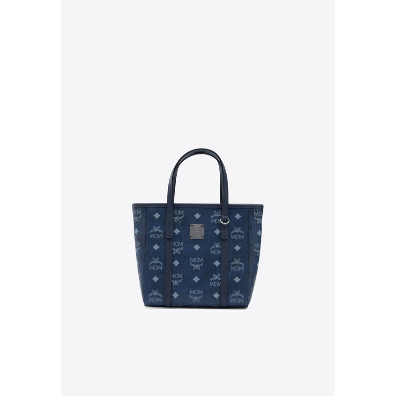 Mini Toni Monogram Tote Bag