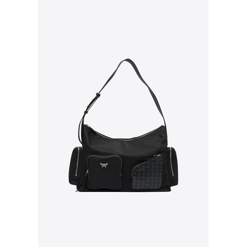 Monogram Shoulder Bag