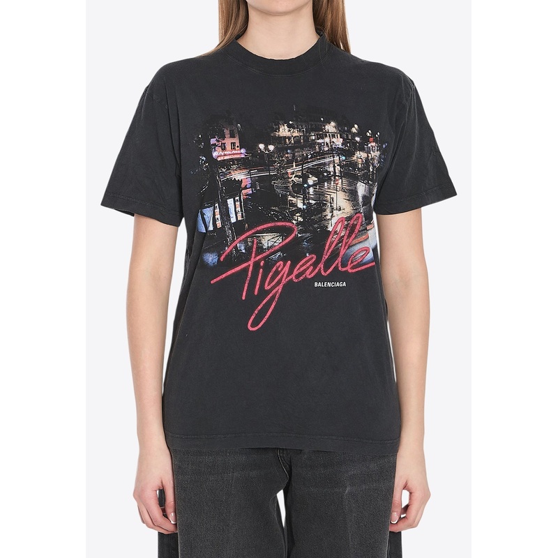 Pigalle Printed T-shirt