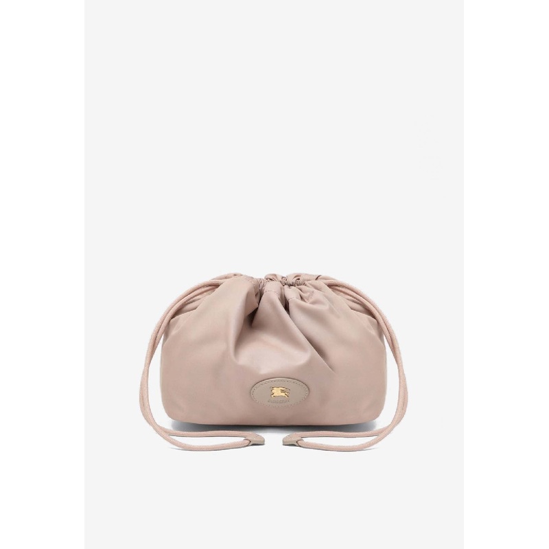 Reversible Nylon Pouch