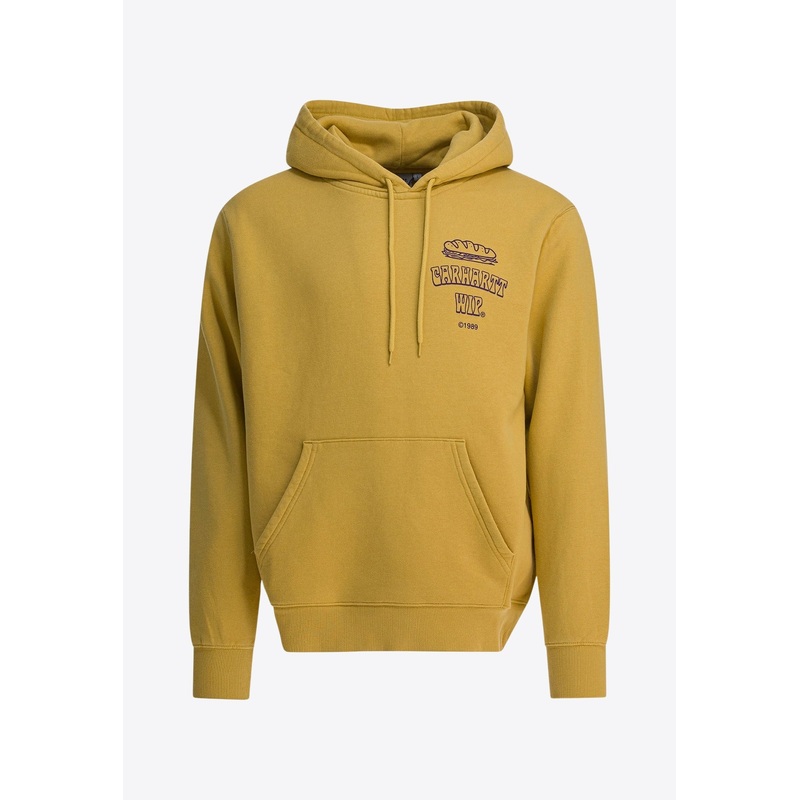 Sandwich Logo Hoodie