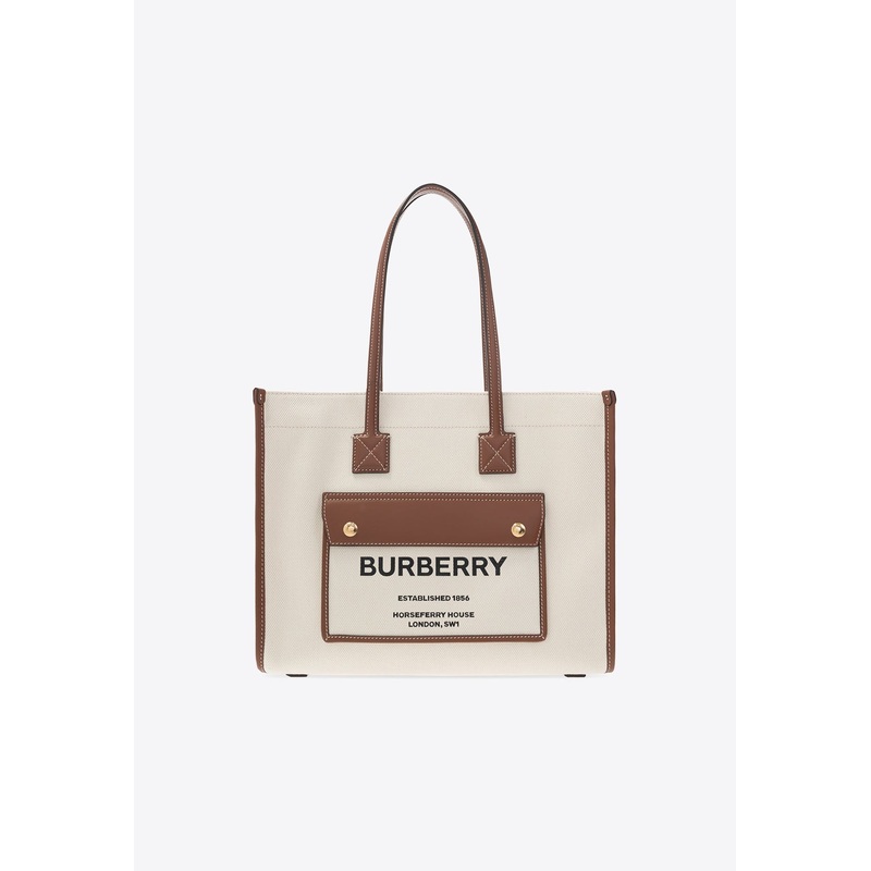 Small Freya Tote Bag