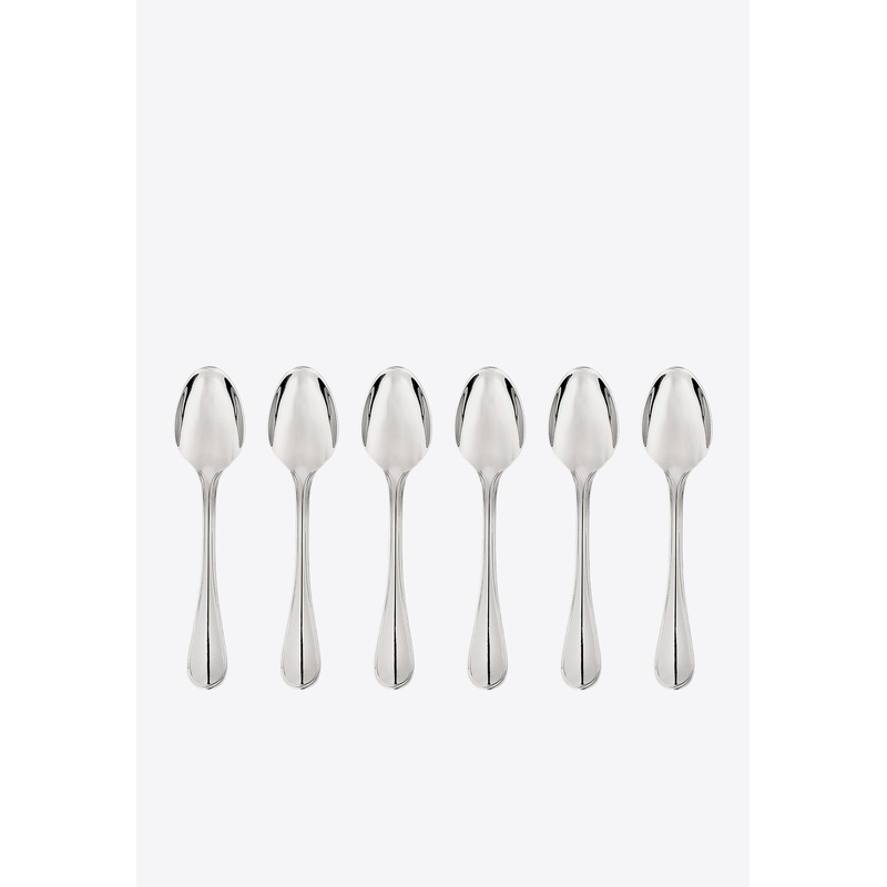 Albi Stainless Steel Teaspoons  - Set of 6