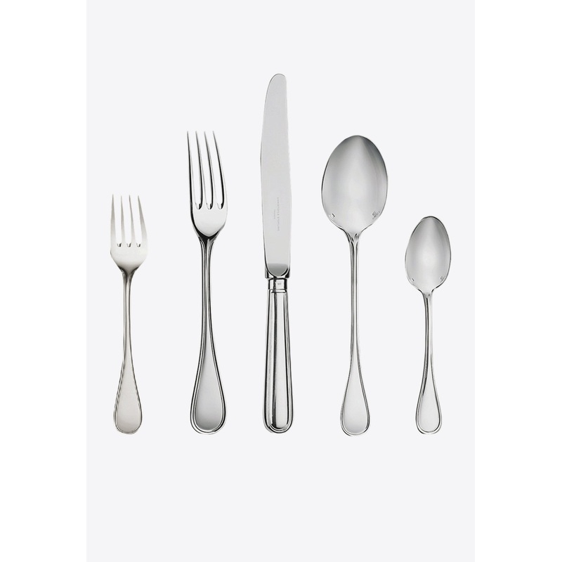 Albi Sterling Silver Flatware - Set of 5
