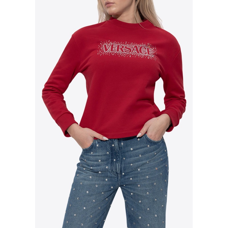 Cielo Stellato Crewneck Sweatshirt