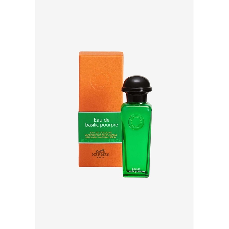 Eau de Basilic Pourpre Eau de Cologne- 50 ml