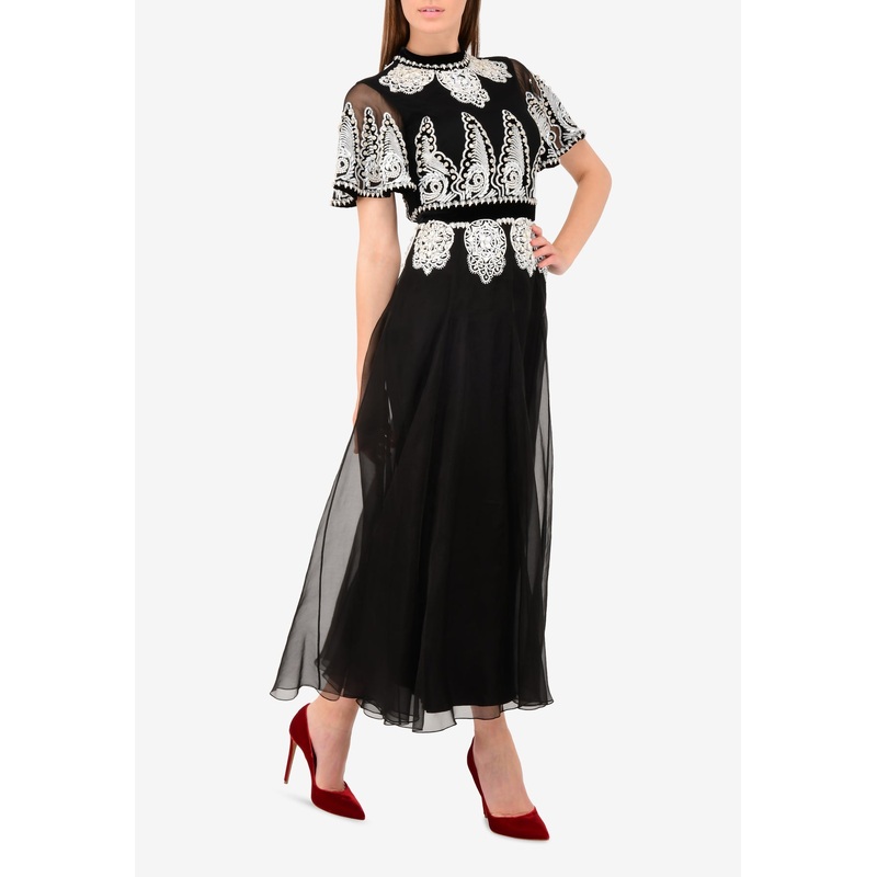 Empire Evening Show Dress