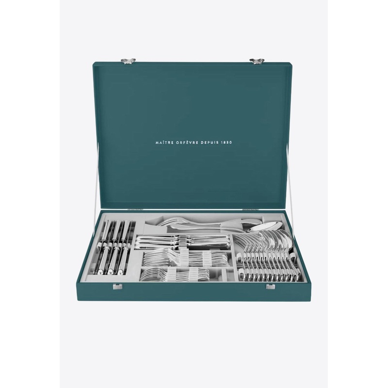 Empty Flatware Storage Case