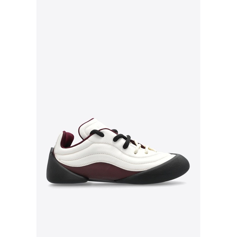 Flexion Lace-Up Sneakers