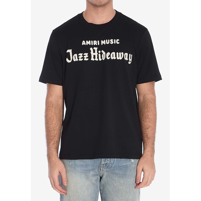 Jazz Hide Crewneck T-shirt