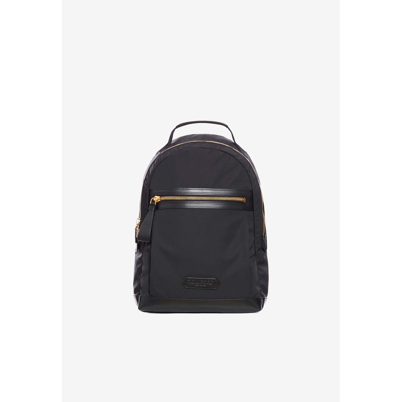 Logo Nylon Backpack