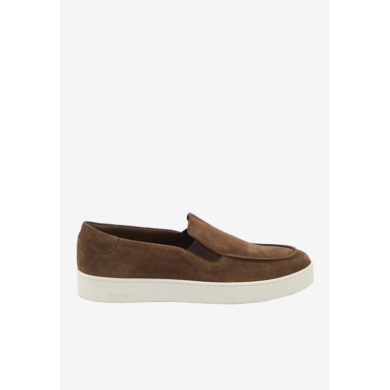Longton Leather Moccasins Loafers
