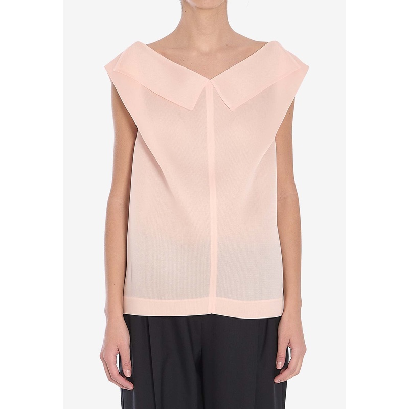 Selly Silk Top