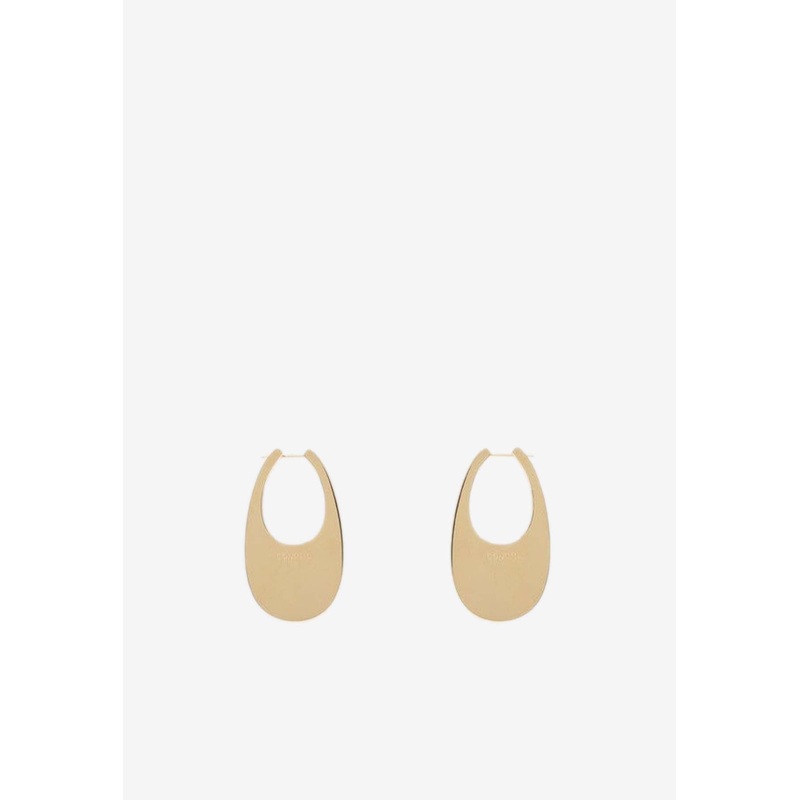 Swipe Drop Earrings