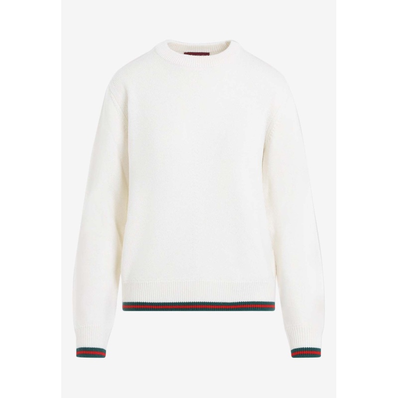 Wool and Cashmere Sweater