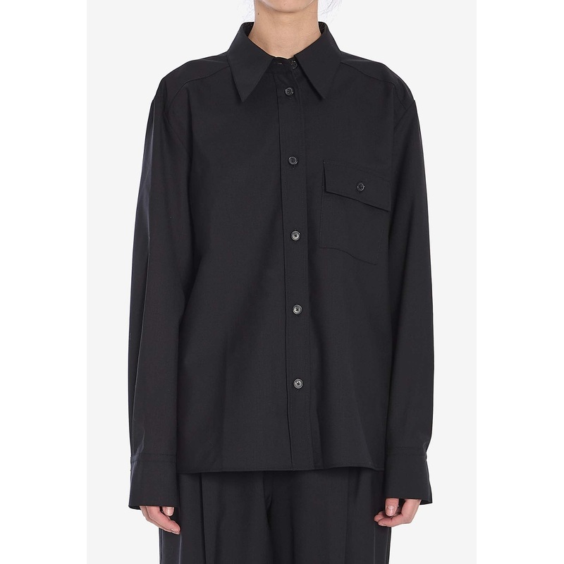 Yatty Buttoned Shirt