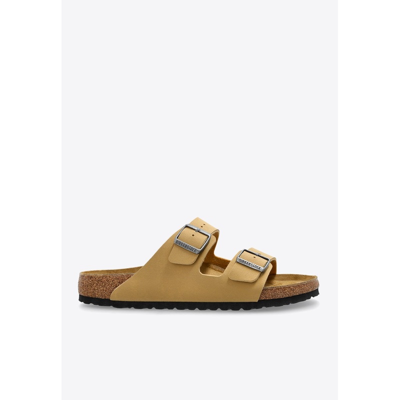 Arizona Birko-Flor Nubuck Sandals