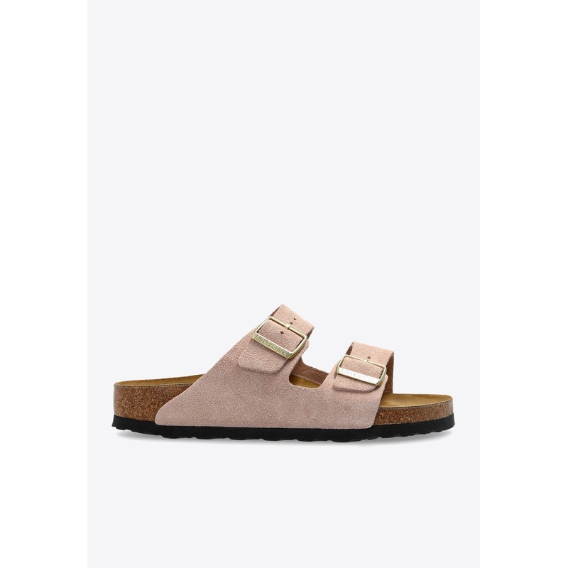 Arizona Suede Leather Sandals