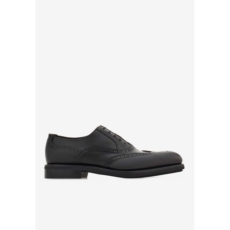 Baltimora Lace-Up Brogue Shoes