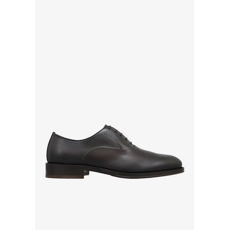 Belfast Leather Oxford Shoes
