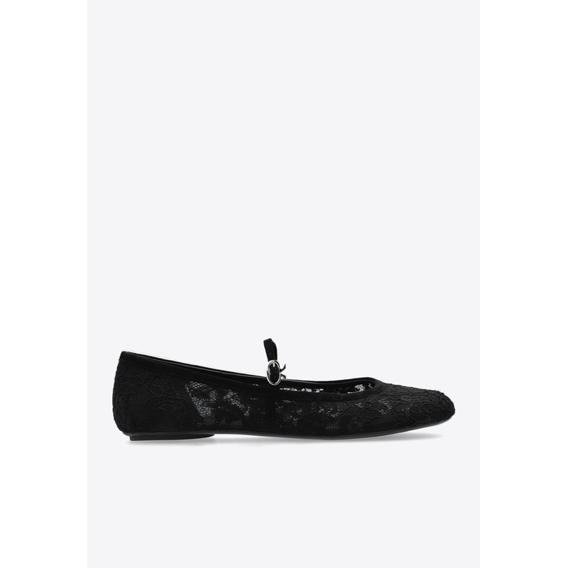 Claudia Lace Ballet Flats