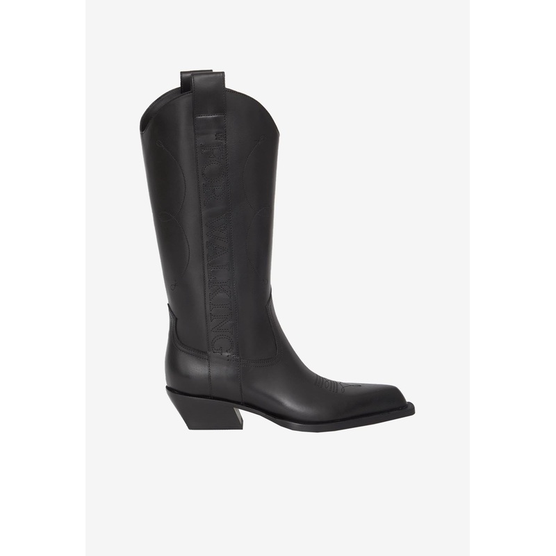 "For Walking" Texan Boots