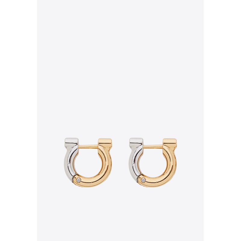 Gancio Stud Earrings