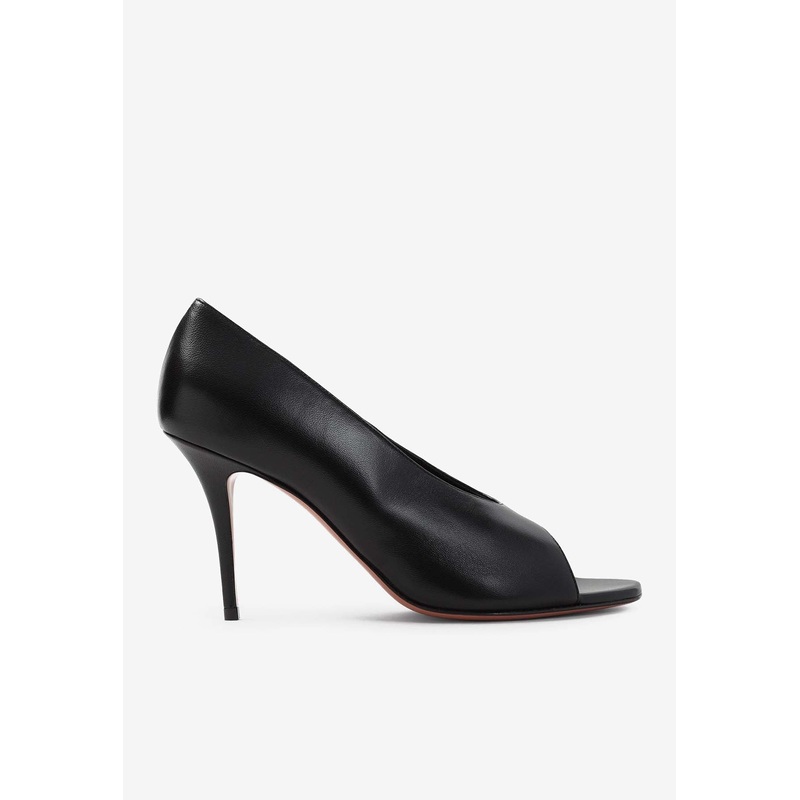 Julianne 90 Nappa Leather Sandals